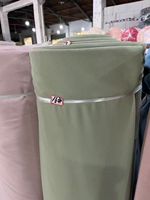 Chine professionnel Stocklot rideau tissu 100% tissé Polyester Jacquard rideau tissu pour salon