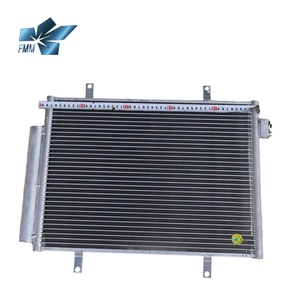 Pièces de climatisation automobile 08333030, condenseur refroidi par air pour Suzuki Celerio 82005269, prix d'usine du condenseur de climatisation 512084N - Product Image 4