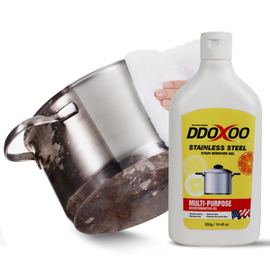 Stain Cleaner Hot Selling Cast Iron Rust Stain Remover Hard Surface Cleaning Stainless Steel Cleaner And Polish