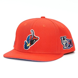 Custom 6 Panel High Quality Acrylic <b>Snapback</b> Hats With 3d Embroidery logo <b>Caps</b> <b>for</b> <b>Mens</b> Womens - Product Image 2