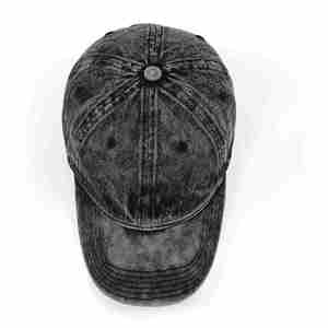 Classic Dad <b>Hat</b> Cotton Low-Profile Plain Baseball Cap Adjustable Breathable Packable Handsome and Fashionable Promotion Gift - Product Image 4