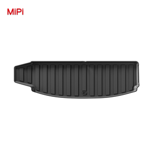 แผ่นรองท้ายรถยนต์ TPE 3 มิติ กันน้ำ กันลื่น สำหรับ<span class=keywords><strong>รถ</strong></span>ยนต์พวงมาลัยขวา Isuzu <span class=keywords><strong>MU</strong></span>-<span class=keywords><strong>X</strong></span> ปี 2021-2024 ขายดี - Product Image 1