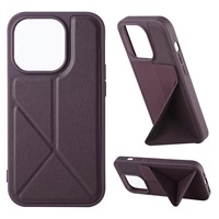 Support de téléphone portable pour presse à chaud de bureau, design uni, protection intégrée
