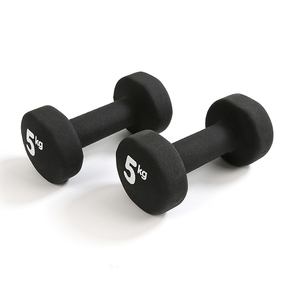 Manubrio colorato rivestito in Neoprene di forma esagonale di peso diverso <span class=keywords><strong>2</strong></span>/3/4/5kgs - Product Image 6