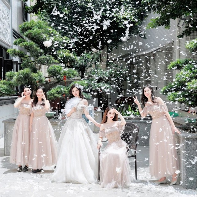 Feather Confetti Cannon, Wedding Handheld Confetti Cannon, Birthday Proposal Confetti Cannon, Feather Confetti Cannon