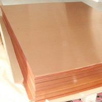 Plaque/feuille de cuivre cathodique C10100, bobine de cuivre haute pureté 99,99%, laiton à vendre, feuilles de cuivre disponibles en 1KG, livraison en 7-15 jours