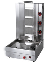 Accessoires de barbecue Newbel WYE-791D électrique automatique du Moyen-Orient