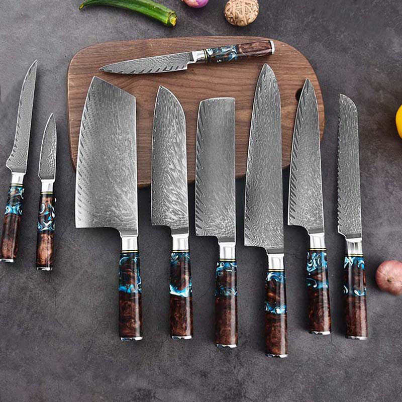 #08-9pcs set