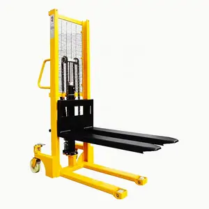 Neolift giá rẻ thủy lực của nhãn hiệu Pallet Stacker 1000kg 1500kg 2000kg tay Stacker nâng chiều cao 3m với CE