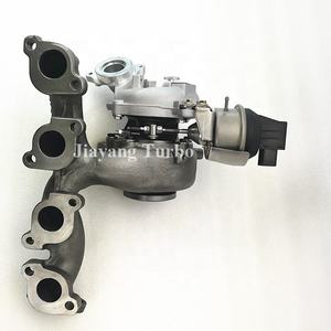 BV43 Turbo 53039880205 03L253019A 03L253056A 53039880132 53039880206 Turbo pour udi A3 2.0L TDI (8 P/PA) moteur L'ACAA/<span class=keywords><strong>CBAB</strong></span> - Product Image 2