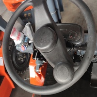 Chariot élévateur électrique portable de conception compacte pour la logistique en intérieur