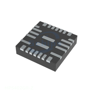 IC REG BUCK 5V 5A 26QFN MP5402GR-Z Distributeur agréé 26 PowerVFQFN Composants électroniques d'origine Gestion de l'alimentation (PMIC) - Product Image 1