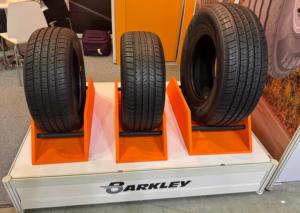 Barkley Blt17 Aanhangwagen 385/65r22.5 Gecombineerd Patroon Hoge Kwaliteit Winstgevende Prijs Vrachtwagenbanden
