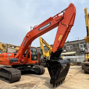 Excavadora de cadenas Doosan Dx225lc de alta calidad, fabricada en Corea, año 2021 - Product Image 3