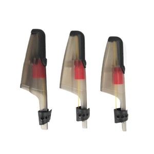 Capuchon de protection pour canne à pêche en acier, résistant à l'eau salée, avec couvercle de guide de canne pour la pêche en mer et la pêche sur roche - Product Image 1