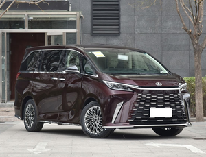 เล็กซัส LM 2025 350h รุ่นเจ็ดที่นั่ง รุ่นจุนหย่า ระบบสมาร์ทคอมฟอร์ท ระบบกันสะเทือนอัจฉริยะ ภายในระดับไฮเอนด์ มีสินค้าพร้อมส่ง - Product Image 5