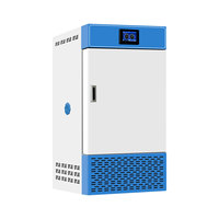Incubadora bioquímica, calefacción eléctrica, bacterias, células, microorganismos, luz, clima, laboratorio, moho