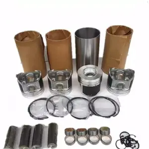 4TNV94 Motor Cilinder Liner Kit 4tnv88 D87t 4tne98 4tnv94 3tne68 4d84 Zuiger Liners Kits Meer Voor Zuigers Ring Japan