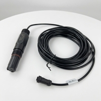 CE-Zertifizierter RS485 PH-Sensor Multifunktionaler PH-Meter für Wasseraufbereitung und Wasserqualitätsüberwachung