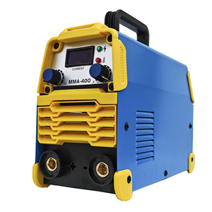 เครื่องเชื่อมไฟฟ้าอินเวอร์เตอร์ MMA-400 แบบแมนนวล 220V 240V ชนิดอาร์ค สำหรับซ่อมแซมและผลิตงานโลหะ - Product Image 4
