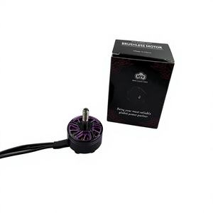 มอเตอร์ DC แบบไร้แปรงถ่าน รุ่น 2306.5 1800kv ดีไซน์ใหม่จากโรงงาน สำหรับเครื่องบินบังคับวิทยุแบบฟรีสไตล์ - Product Image 4