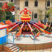 Manèges de fête foraine, Jeux de parc urbain, Machine à sauts rotative, Machine à sauts fou, Manèges à rebond