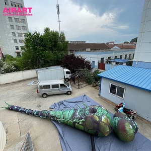 Libélula inflable personalizada para festival de Música, insecto <span class=keywords><strong>gigante</strong></span>, decoración - Product Image 5