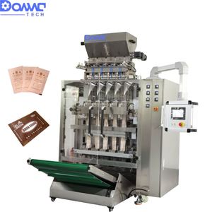 Máquina de Envasado y Llenado de Sobres Granulares Multicarril, Totalmente Automática, de Alta Velocidad y Fácil Operación para Producción Completa - Product Image 3