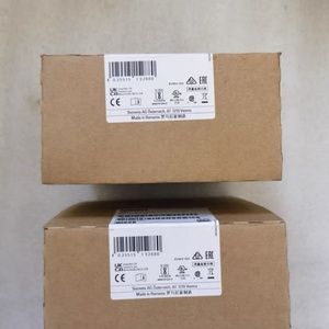 Controladores PLC Dedicados Modelo CPU S7-1200 Originales 6XV1840-2AH10, Stock de Almacén, Controlador de Programación PLC - Product Image 1