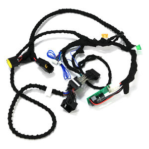 Fabrikanten Compleet Auto Auto Interieur Elektrische Elektronische Kabel Assemblage Aangepaste Kabelboom Trekker Kabelboom - Product Image 1