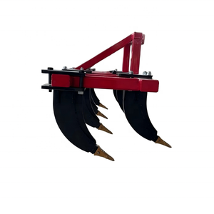 Sous-soleuse agricole, <span class=keywords><strong>scarificateur</strong></span>, déchaumeur profond, cultivateur profond, déchaumeur de champ, <span class=keywords><strong>scarificateur</strong></span> profond pour ferme - Product Image 1