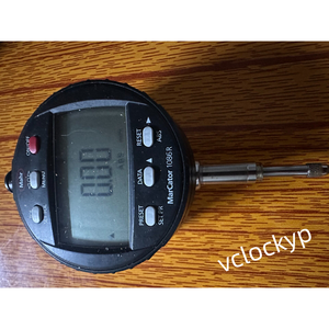 1 Unidad, Indicador Digital Mahr 1086Ri Nuevo, Envío Rápido por UPS o DHL - Product Image 1