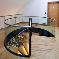 Lisse petit escalier en colimaçon fer nouveau modèle escalier intérieur escalier pour petite maison