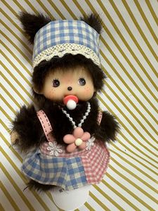 HY Wholesale of New Monkey <strong>Munchki</strong> 15cm Plush Toy Kindergarten <strong>Munchki</strong> Doll Claw Machine Toys - Product Image 4