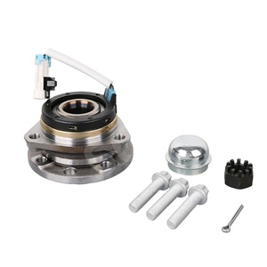 Roulement de moyeu de roue avant automobile OEM 13123486 90538940 9117620 pour Opel Zafira Astra Lotus Exige <span class=keywords><strong>Elise</strong></span> - Product Image 1