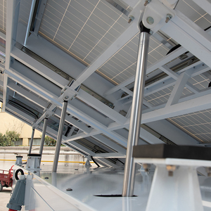 UNIV Environmentally Friendly Mobile <b>Solar</b> <b>Systems</b> Trailer Lithium Battery Energy Storage Station S4800G-0004 <b>Solar</b> <b>Light</b> Tower - Product Image 6