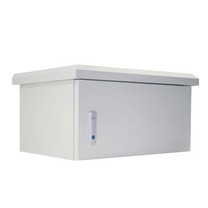 Gabinete de servidor para exteriores LE, gabinete de red de montaje en pared personalizado, 42U 6U 12U 4U 9U 22U 27U 2U 32U 18U 15U 37U, existencias disponibles - Product Image 2