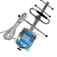 Antenne Yagi à gain élevé 7dBi 806-960 MHz, radio sans fil 900 MHz P900, FPV longue distance, point à point, télécommande