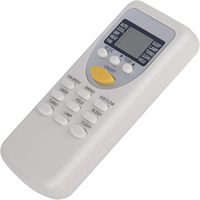 Control Remoto de Repuesto JT-03 Compatible con Aire Acondicionado CHIGO, Control Remoto para Aire Acondicionado ZHJT03 ZH/JT-01 ZHJT01
