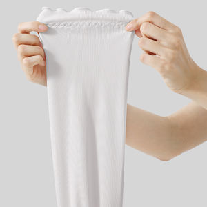 Moda estiva di raffreddamento del ghiaccio copertura del braccio ciclismo ciclismo protezione UV maniche per le donne - Product Image 5