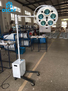 Lampu LED langit-langit EL05D untuk klinik pernapasan hewan peliharaan dan Paru - Product Image 4