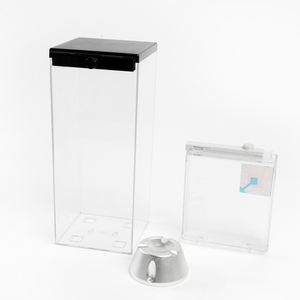 <span class=keywords><strong>Eas</strong></span> an toàn hơn hộp siêu thị cửa hàng bán lẻ <span class=keywords><strong>EAS</strong></span> chống trộm RF AM dao cạo an toàn hơn hộp chống heft đáng báo động trường hợp - Product Image 1