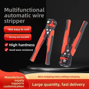 מפעל מכירה ישירה רב תפקודי חוט פסים פטף פליירים בלסת מלסת נירוסטה oem שלפוחית כרטיס אריזה - Product Image 3