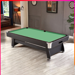 Juego de billar de mesa para niños con mármol para tapete de billar. Mini Juego de Air Hockey, 9 Mesas de Snooker y 8 Mesas de Billar - Product Image 6