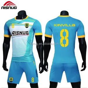 サッカースポーツウェアタイプとシャツ&トップススタイルサッカーシャツボカジュニアサッカーユニフォーム
