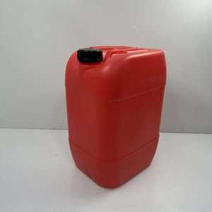 Galão Retangular XUDING Modelo A em PEAD 5L/10L/20L/25L/30L para Armazenamento de Gasolina, Óleo e Água, Empilhável, Plástico - Product Image 2