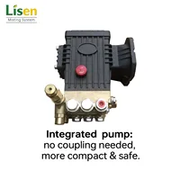 Système de brumisation haute pression 1000 PSI, système d'irrigation intelligent pour serre, machine à brouillard d'eau avec pompe