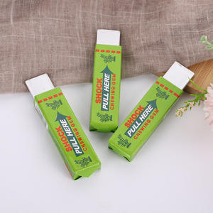 Güvenlik Magic Trick Joke oyuncak elektrik şok sakız komik şok oyuncak hediye Gadget şaka Trick Funny komik - Product Image 3