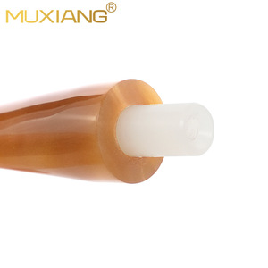 MUXIANG Acrylic Pipe Mouthpiece Bent Type Colored Reusable Smoking Accessory - Product Image 4