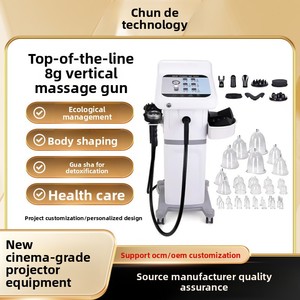 Dispositivo Cinese per la Riduzione del Grasso, Strumento Multifunzionale per Dimagrimento e Modellamento, Massaggio per la Perdita di Peso e Fisioterapia - Product Image 3